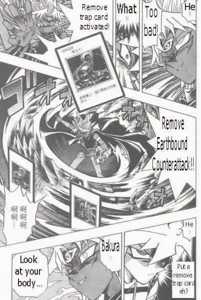 Yu-Gi-Oh! Duelist Chapter 175 17